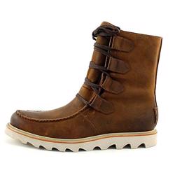 Sorel Mad boot laces brun